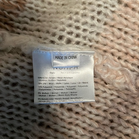 Numph Cardigan, Size XS - Picture 3 of 3